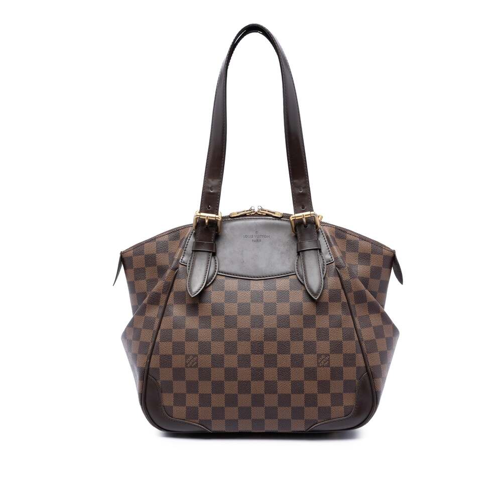 Louis Vuitton Verona Handbag Damier Mm #327231L10B